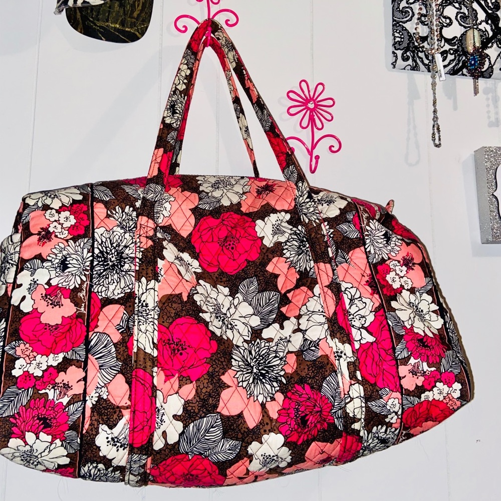 Vera Bradly Weekender Bag